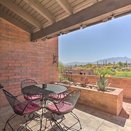 Sun-Soaked Az Townhome With Private Patio And Mtn View グリーンバレー エクステリア 写真